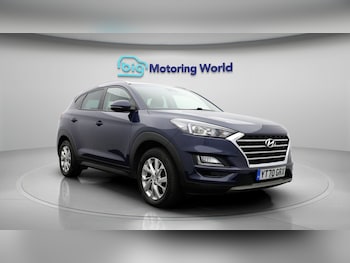 Used Hyundai TUCSON 2020 for sale - 77609735: Photo