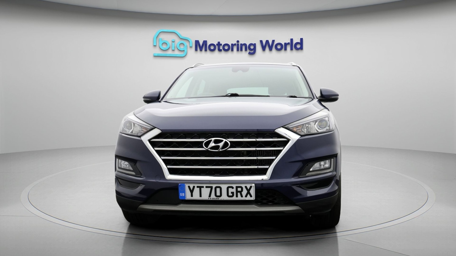 Used Hyundai TUCSON 2020 for sale - 77609735: Photo 2
