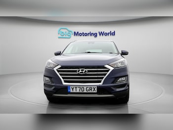 Used Hyundai TUCSON 2020 for sale - 77609735: Photo
