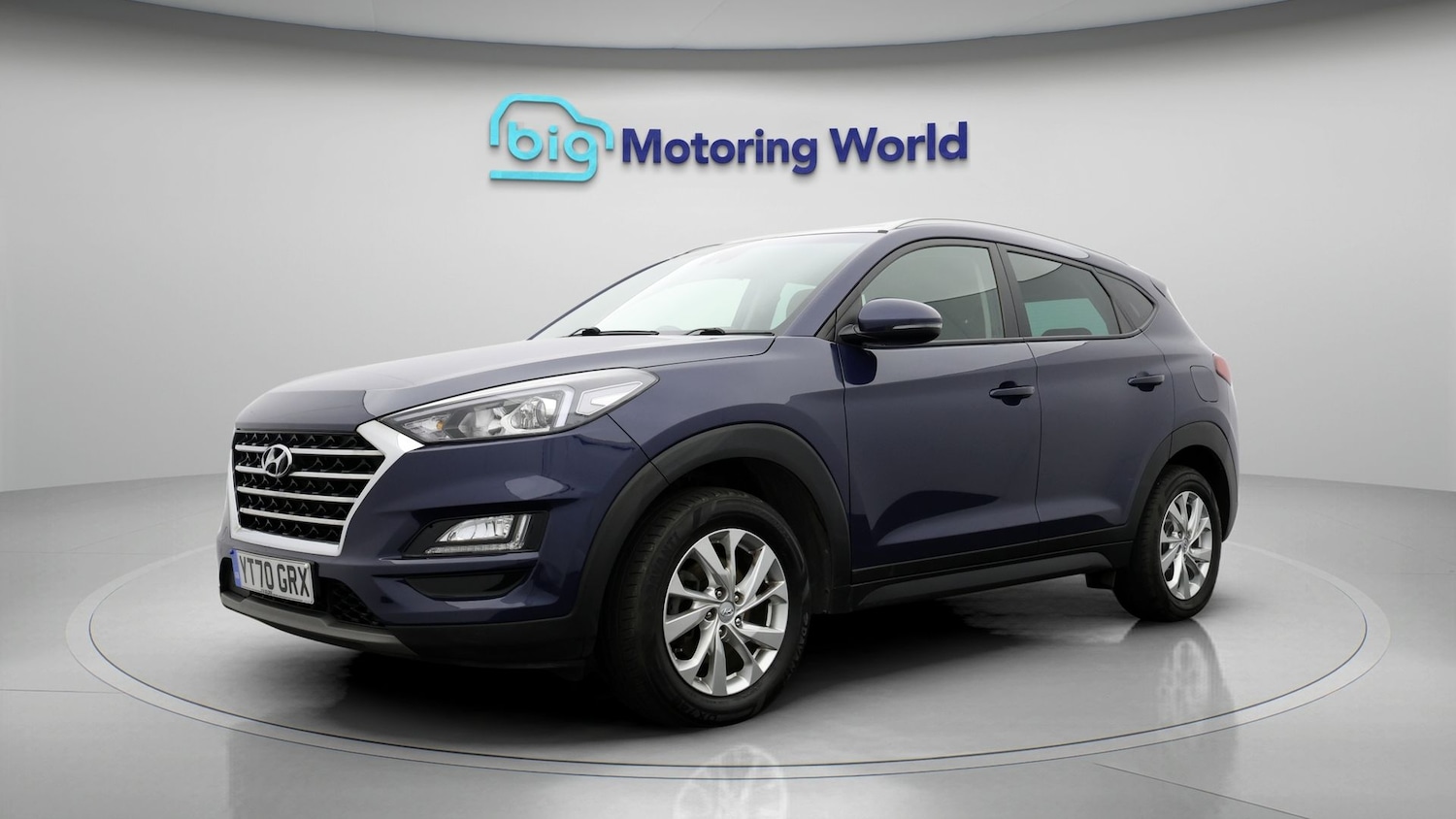 Used Hyundai TUCSON 2020 for sale - 77609735: Photo 3