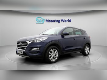 Used Hyundai TUCSON 2020 for sale - 77609735: Photo