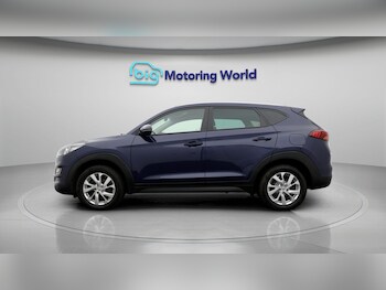 Used Hyundai TUCSON 2020 for sale - 77609735: Photo