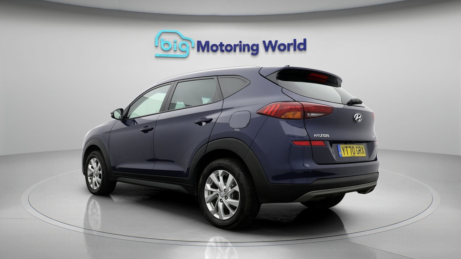 Used Hyundai TUCSON 2020 for sale - 77609735: Photo 5