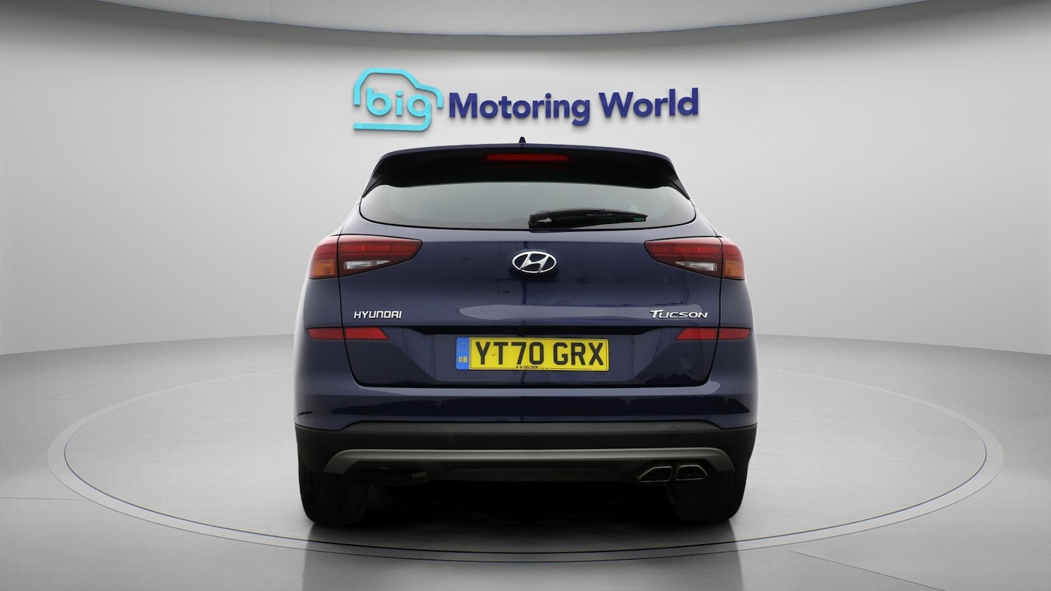 Used Hyundai TUCSON 2020 for sale - 77609735: Photo 6