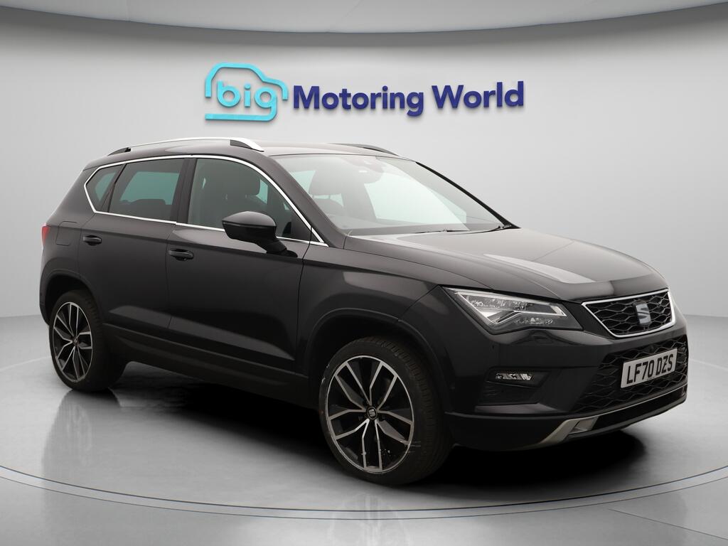 Used SEAT Ateca 2020 for sale - 76522532: Photo 1