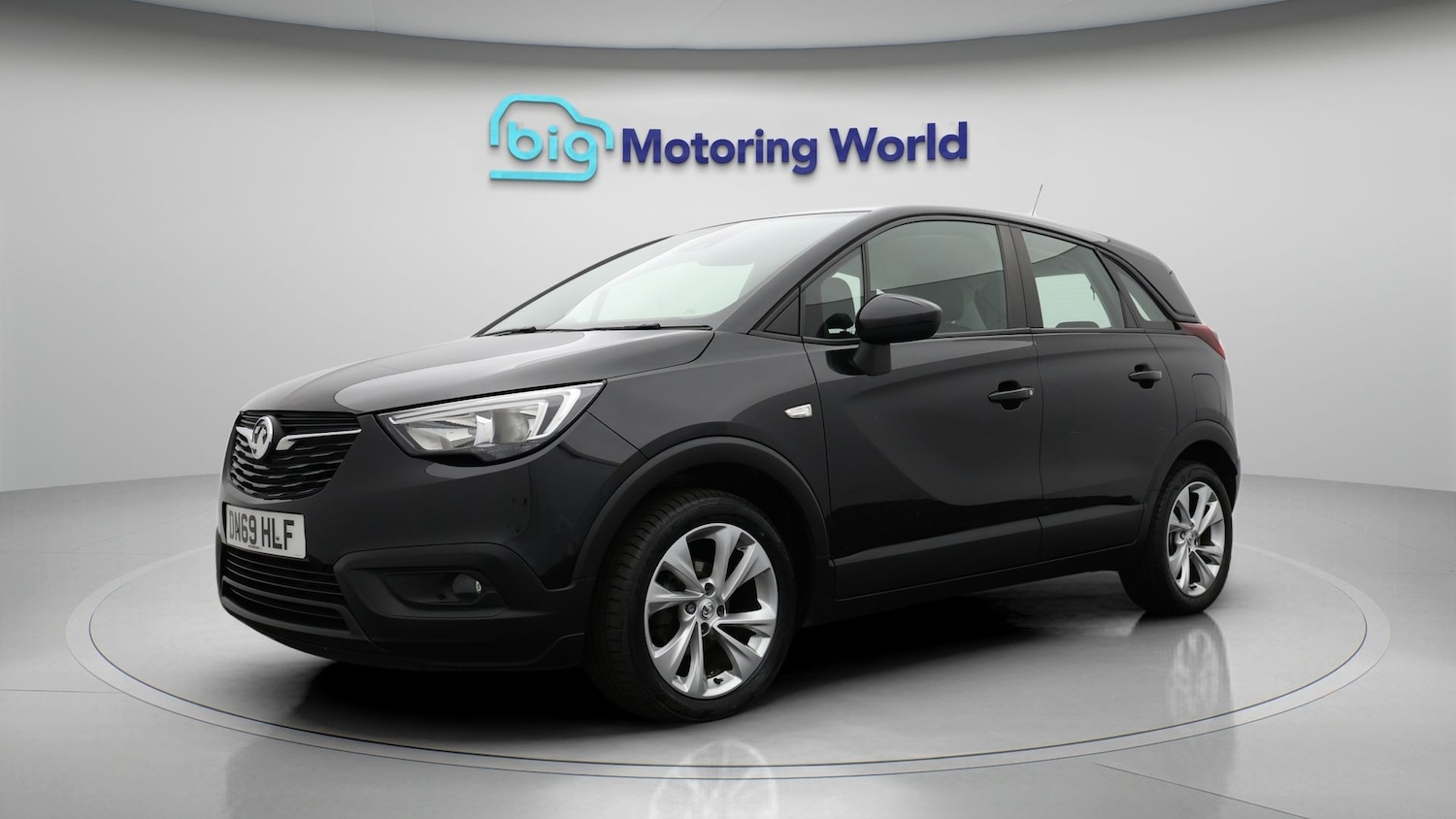 Used Vauxhall Crossland X 2019 for sale - 77181537: Photo 3