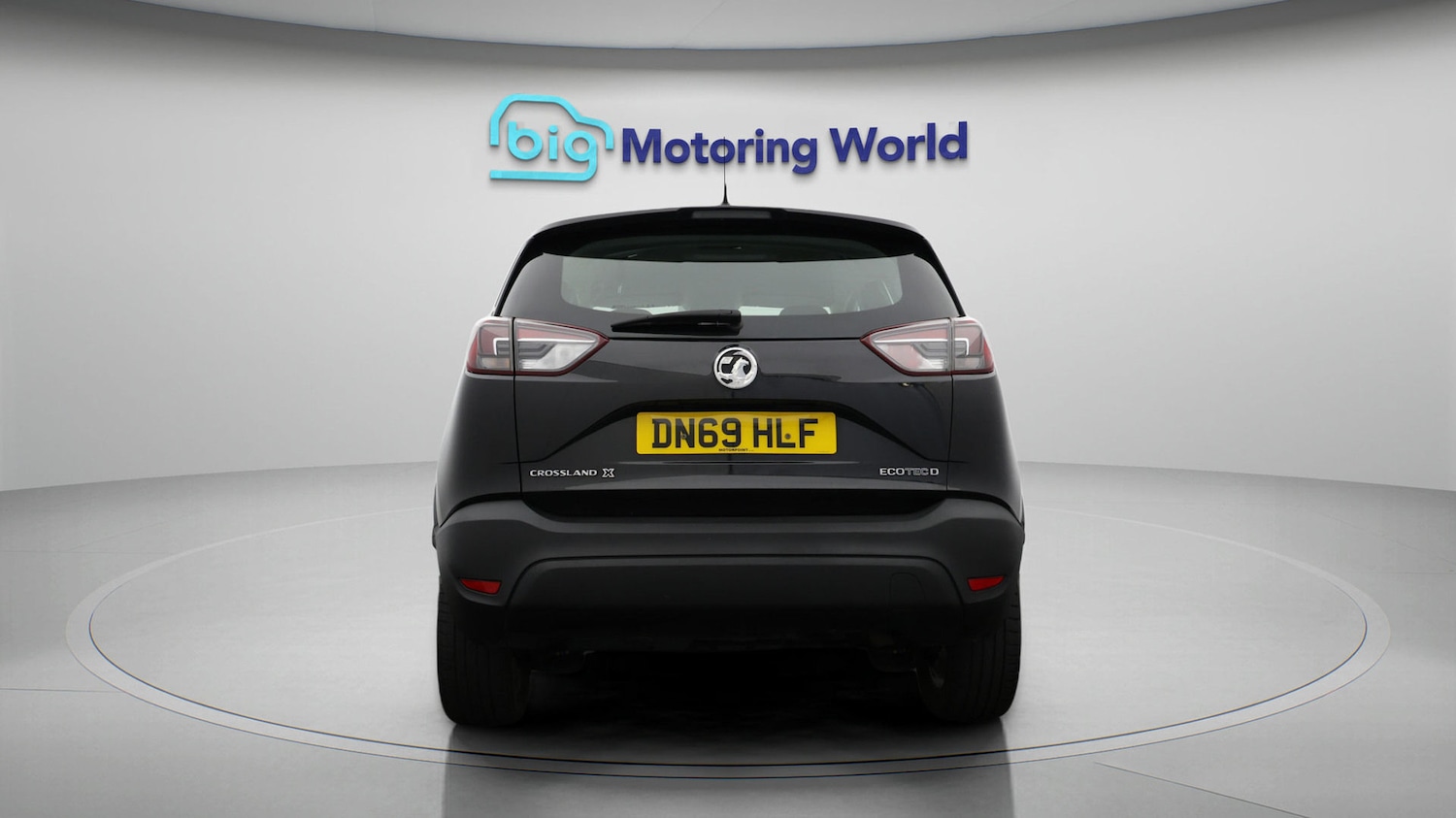 Used Vauxhall Crossland X 2019 for sale - 77181537: Photo 6