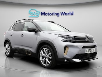 Used Citroen C5 Aircross 2023 for sale - 76702386: Photo