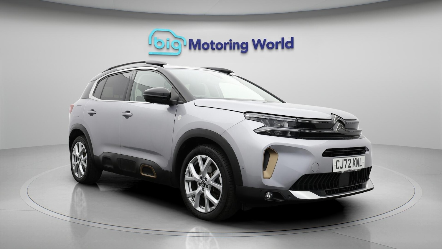 Used Citroen C5 Aircross 2023 for sale - 76702386: Photo 2