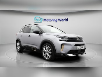 Used Citroen C5 Aircross 2023 for sale - 76702386: Photo