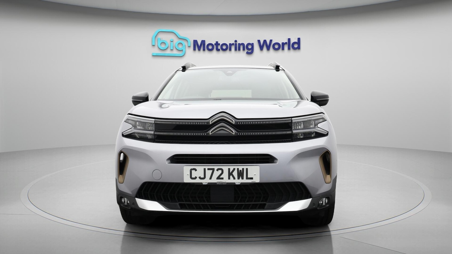 Used Citroen C5 Aircross 2023 for sale - 76702386: Photo 3