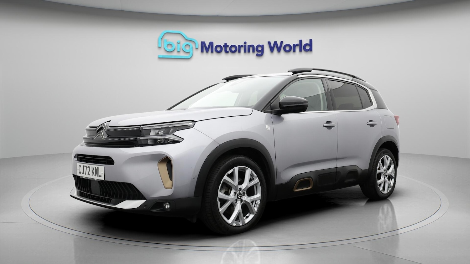 Used Citroen C5 Aircross 2023 for sale - 76702386: Photo 4
