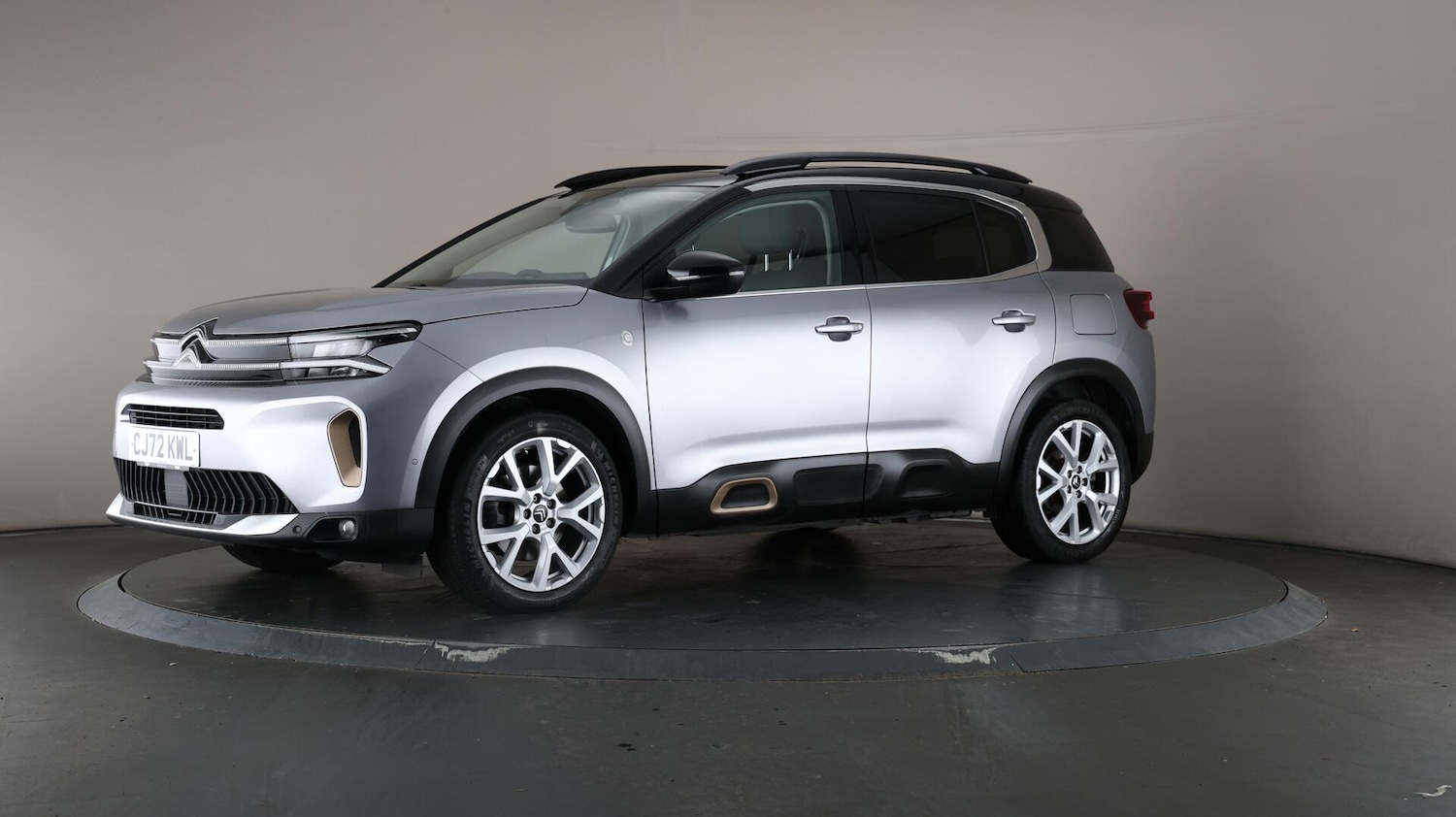 Used Citroen C5 Aircross 2023 for sale - 76702386: Photo 44