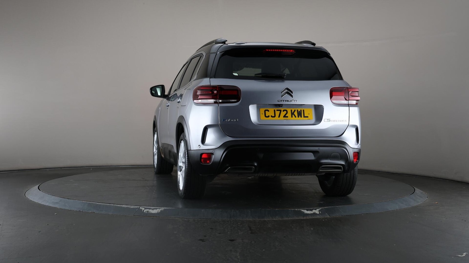 Used Citroen C5 Aircross 2023 for sale - 76702386: Photo 48
