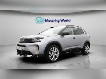 Used Citroen C5 Aircross 2023 for sale - 76702386: Photo
