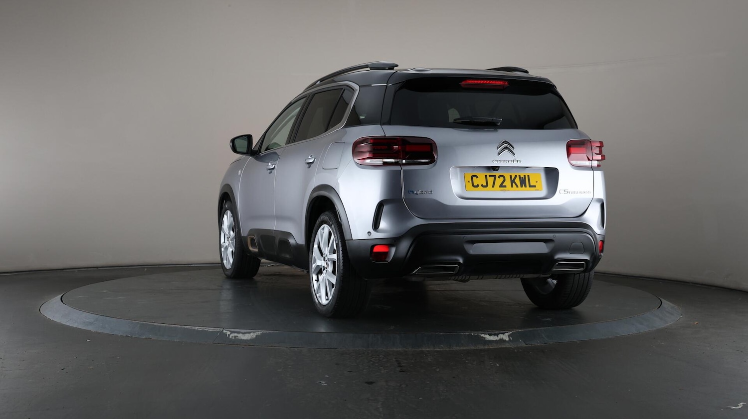 Used Citroen C5 Aircross 2023 for sale - 76702386: Photo 59