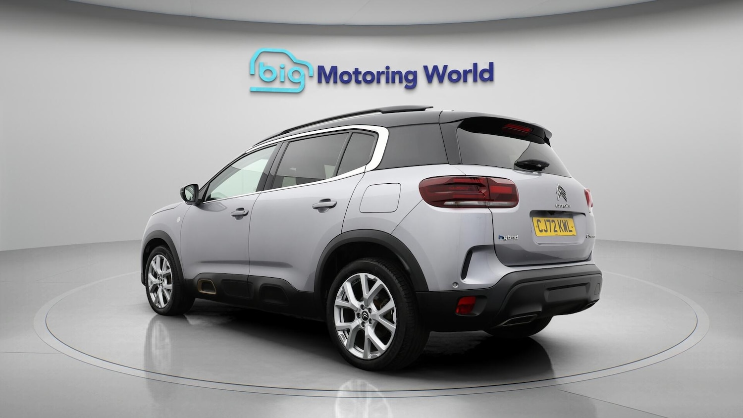 Used Citroen C5 Aircross 2023 for sale - 76702386: Photo 6