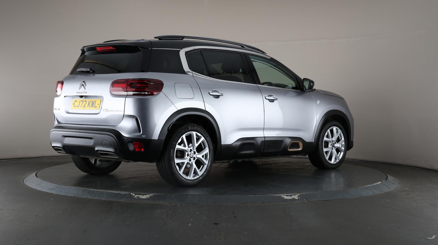 Used Citroen C5 Aircross 2023 for sale - 76702386: Photo 68