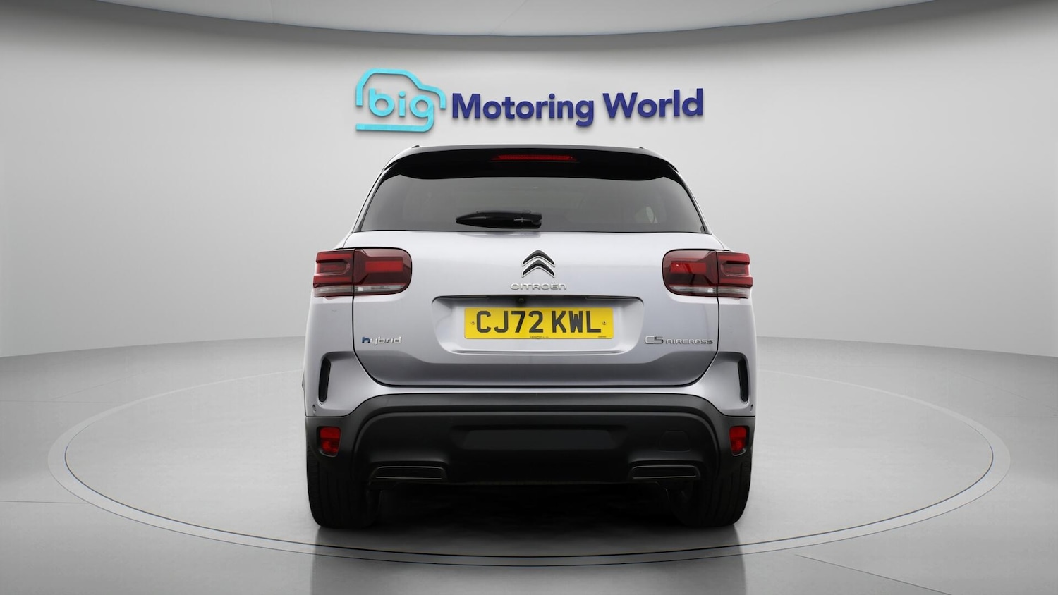 Used Citroen C5 Aircross 2023 for sale - 76702386: Photo 7