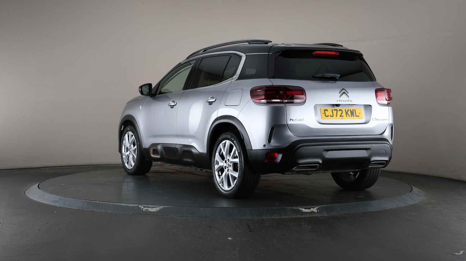 Used Citroen C5 Aircross 2023 for sale - 76702386: Photo 70