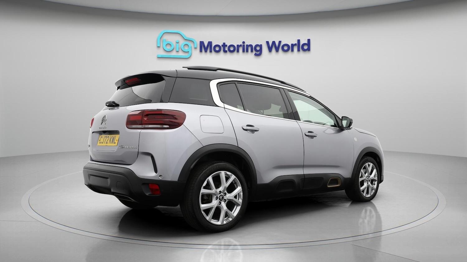 Used Citroen C5 Aircross 2023 for sale - 76702386: Photo 8