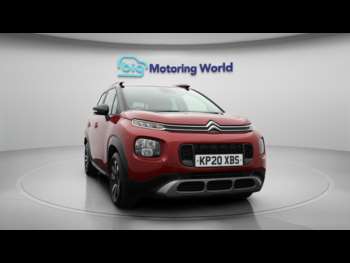 Used Citroen C3 Aircross 2020 for sale - 75224519: Photo