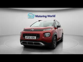 Used Citroen C3 Aircross 2020 for sale - 75224519: Photo