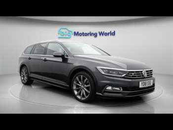2018 (18) - 2.0 TDI R-Line 5dr DSG [Panoramic Roof] [7 Speed]