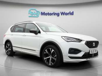 2021 (21) - 1.5 TSI EVO FR SUV 5dr Petrol DSG Euro 6 (s/s) (150 ps)