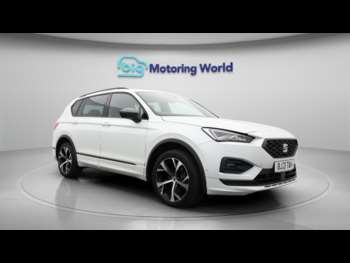 Used SEAT Tarraco 2021 for sale - 75225009: Photo