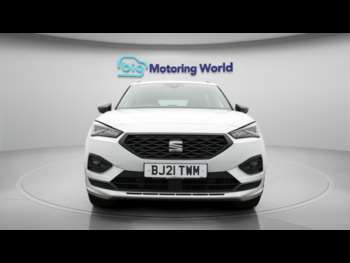 Used SEAT Tarraco 2021 for sale - 75225009: Photo