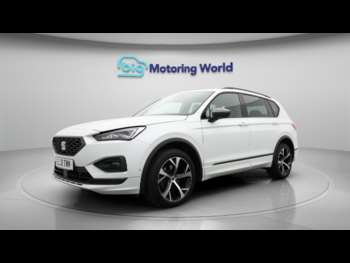 Used SEAT Tarraco 2021 for sale - 75225009: Photo