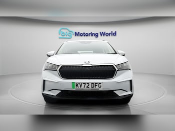 Used Skoda Enyaq 2022 for sale - 77681928: Photo