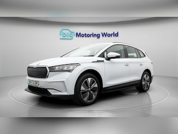 Used Skoda Enyaq 2022 for sale - 77681928: Photo