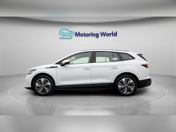 Used Skoda Enyaq 2022 for sale - 77681928: Photo