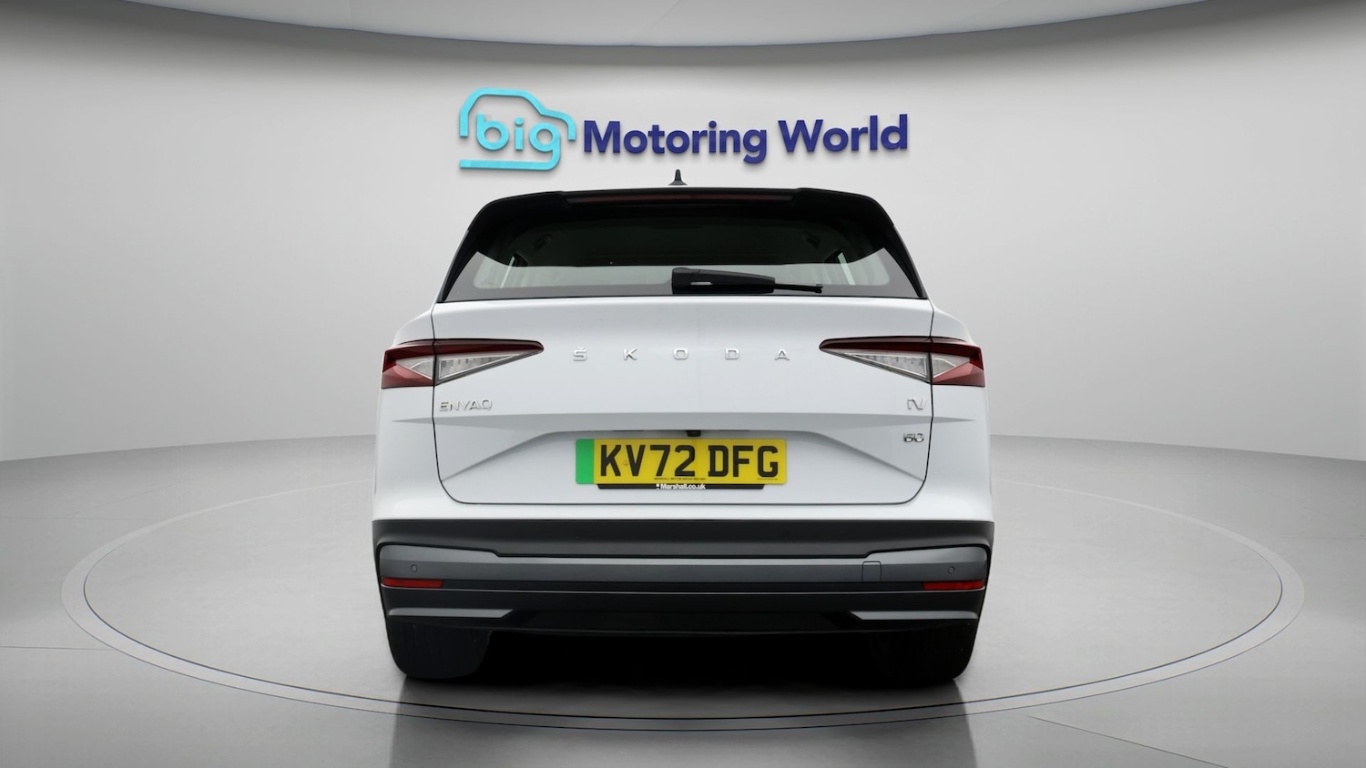 Used Skoda Enyaq 2022 for sale - 77681928: Photo 6