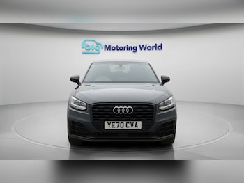 Used Audi Q2 2020 for sale - 77379361: Photo