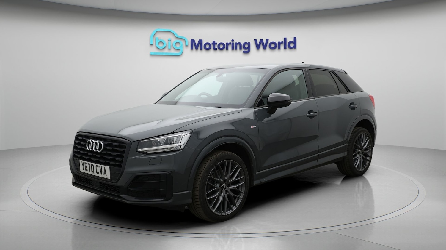 Used Audi Q2 2020 for sale - 77379361: Photo 3