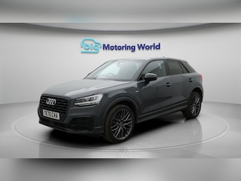 Used Audi Q2 2020 for sale - 77379361: Photo