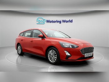 Used Ford Focus 2020 for sale - 77736279: Photo