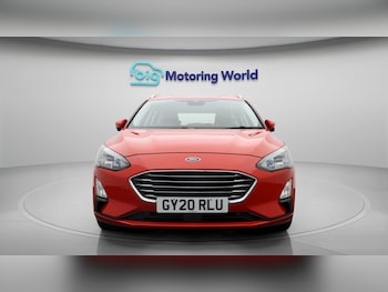 Used Ford Focus 2020 for sale - 77736279: Photo