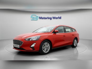 Used Ford Focus 2020 for sale - 77736279: Photo