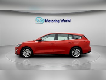 Used Ford Focus 2020 for sale - 77736279: Photo