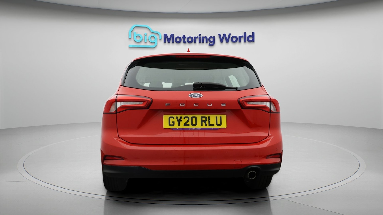 Used Ford Focus 2020 for sale - 77736279: Photo 6