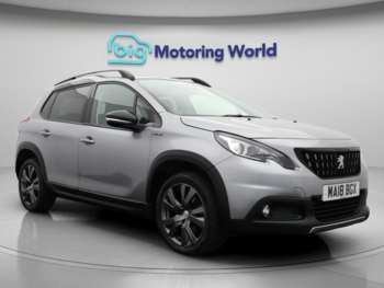 2018 (18) - 1.2 PureTech GT Line SUV 5dr Petrol Manual Euro 6 (s/s) (110 ps)