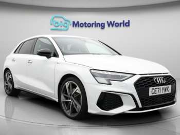 2021 (71) - 1.5 TFSI 35 Edition 1 Sportback 5dr Petrol S Tronic Euro 6 (s/s) (150 ps)