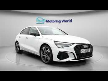 Used Audi A3 2021 for sale - 74977662: Photo