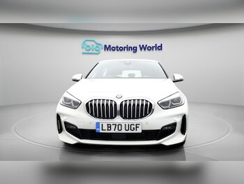 Used BMW 1 Series 2020 for sale - 77254071: Photo