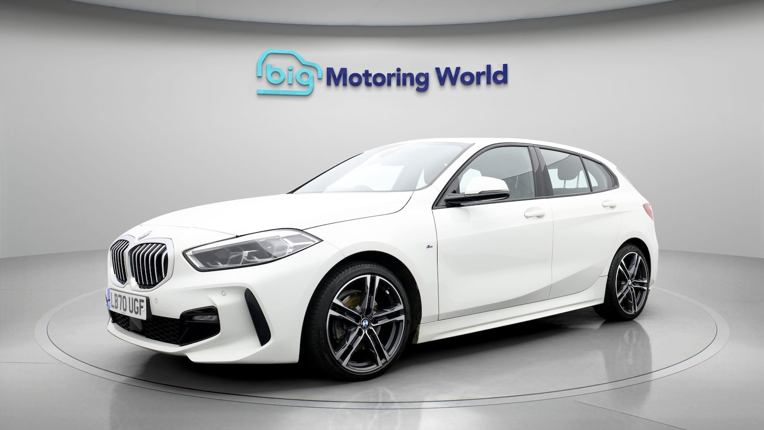 Used BMW 1 Series 2020 for sale - 77254071: Photo 3