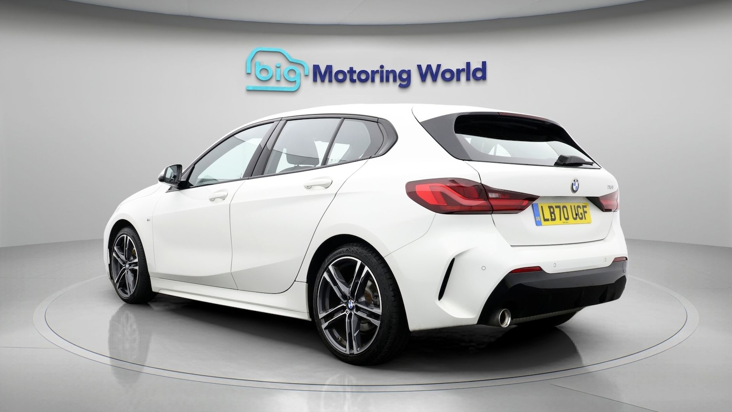 Used BMW 1 Series 2020 for sale - 77254071: Photo 5